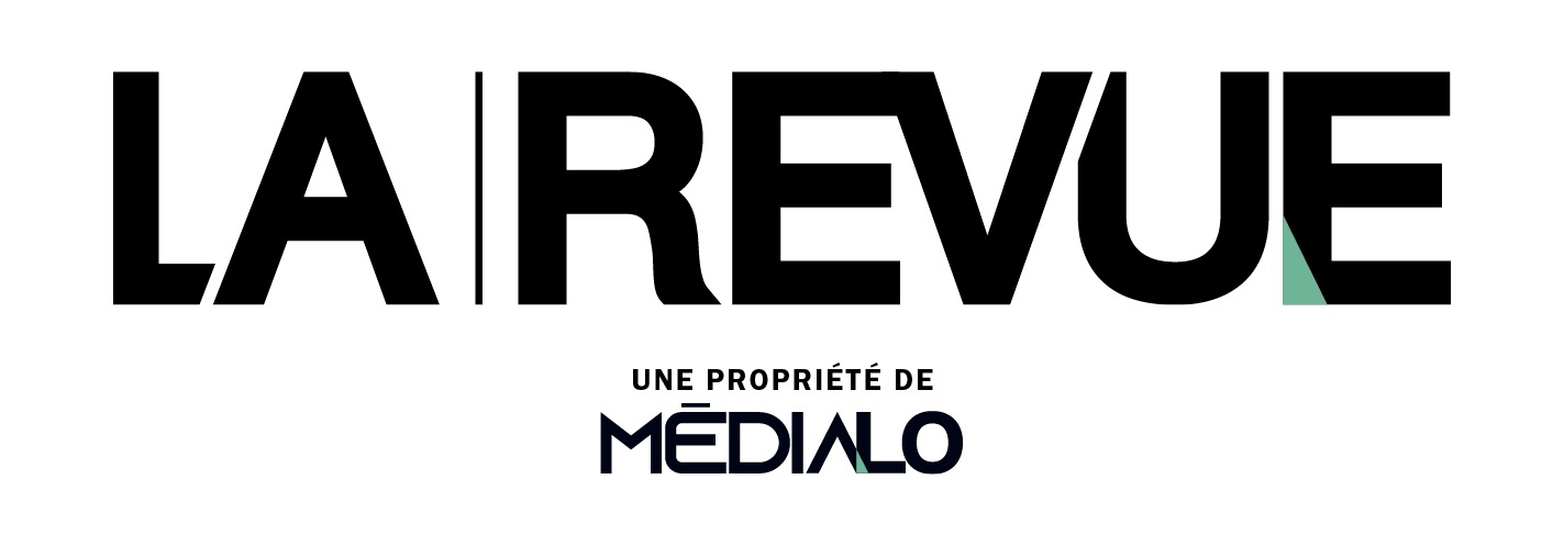 LaRevueMedialo Logo La Revue Medialo